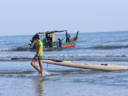 Pahang Ocean Paddle International Challenge - 3-5 November 2023